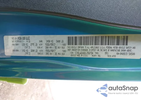 2016 Jeep Wrangler Unlimited Sport из США, поврежденный, VIN 1C4BJWDG6GL256734